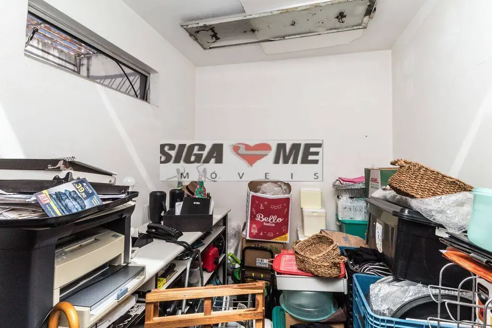 Foto 4 de Casa com 4 quartos à venda e para alugar, 157m2 em Campo Belo, São Paulo - SP