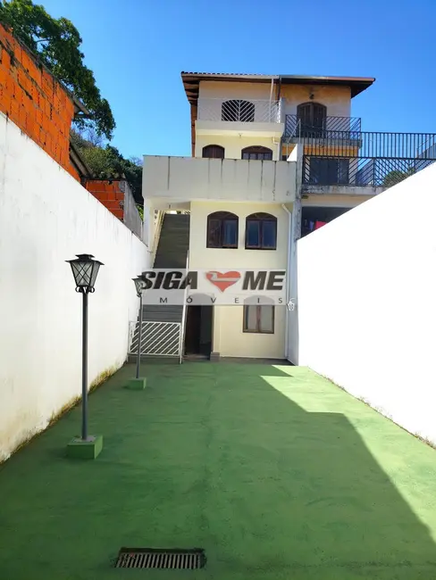 Foto 4 de Casa com 4 quartos à venda e para alugar, 225m2 em Vila Irmãos Arnoni, São Paulo - SP