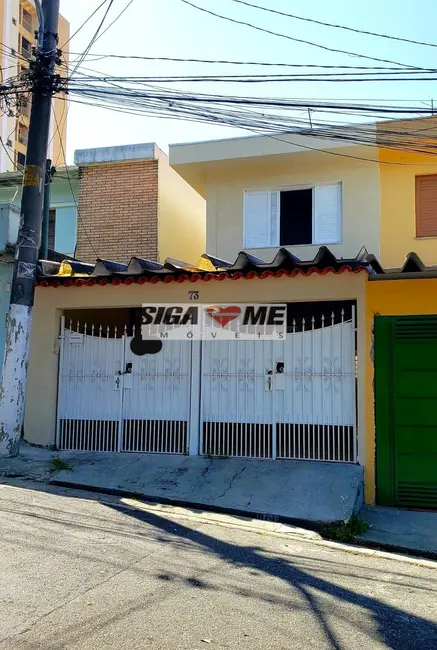 Foto 1 de Casa com 3 quartos à venda, 137m2 em Jardim Santo Antoninho, São Paulo - SP