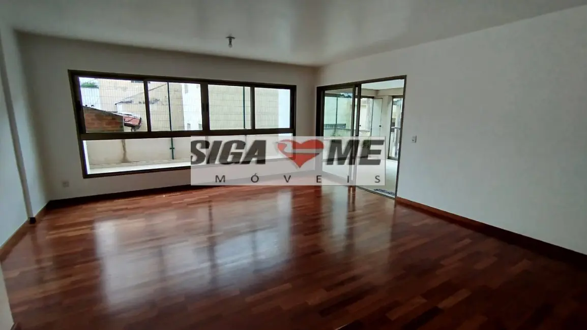 Foto 4 de Apartamento com 3 quartos para alugar, 160m2 em Vila Madalena, São Paulo - SP