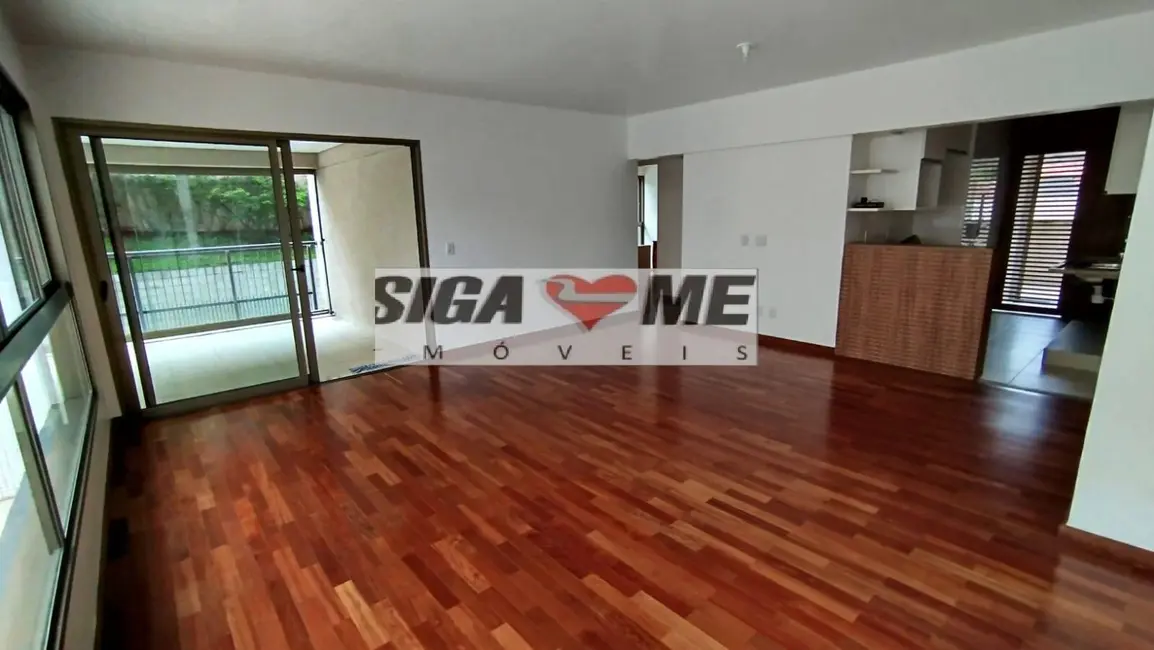 Foto 6 de Apartamento com 3 quartos para alugar, 160m2 em Vila Madalena, São Paulo - SP