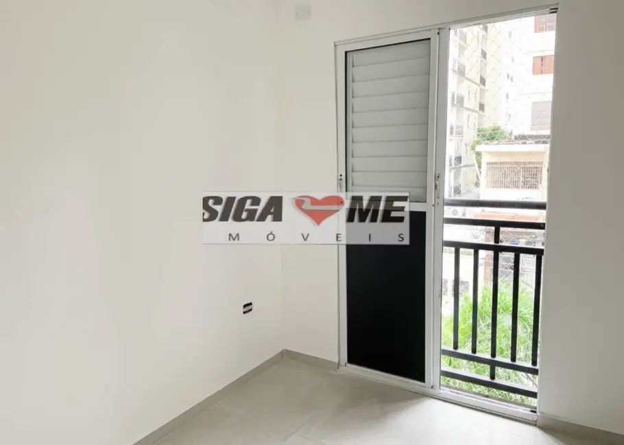 Foto 1 de Apartamento com 2 quartos para alugar, 50m2 em Brás, São Paulo - SP