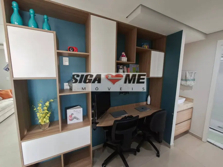 Apartamento com 2 quartos à venda, 53m2 em Santo Amaro, São Paulo - SP - imagem 9 Foto 9 de Apartamento com 2 quartos à venda, 53m2 em Santo Amaro, São Paulo - SP