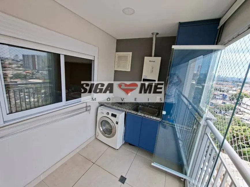 Apartamento com 2 quartos à venda, 53m2 em Santo Amaro, São Paulo - SP - imagem 4 Foto 4 de Apartamento com 2 quartos à venda, 53m2 em Santo Amaro, São Paulo - SP