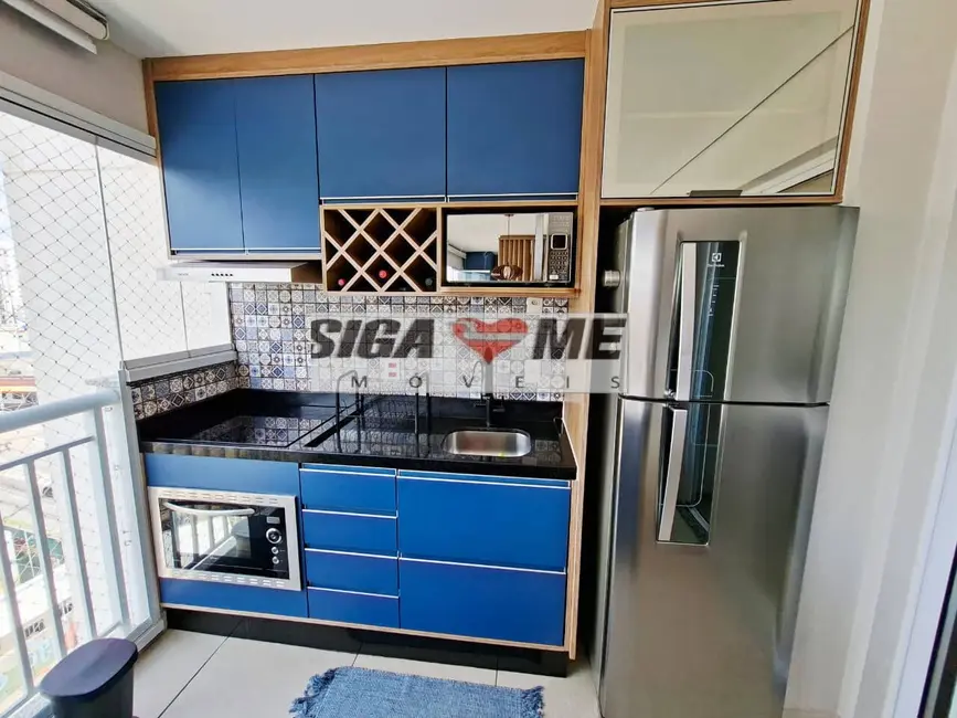Apartamento com 2 quartos à venda, 53m2 em Santo Amaro, São Paulo - SP - imagem 2 Foto 2 de Apartamento com 2 quartos à venda, 53m2 em Santo Amaro, São Paulo - SP