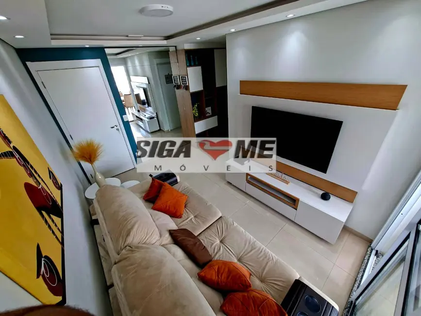 Apartamento com 2 quartos à venda, 53m2 em Santo Amaro, São Paulo - SP - imagem 1 Foto 1 de Apartamento com 2 quartos à venda, 53m2 em Santo Amaro, São Paulo - SP