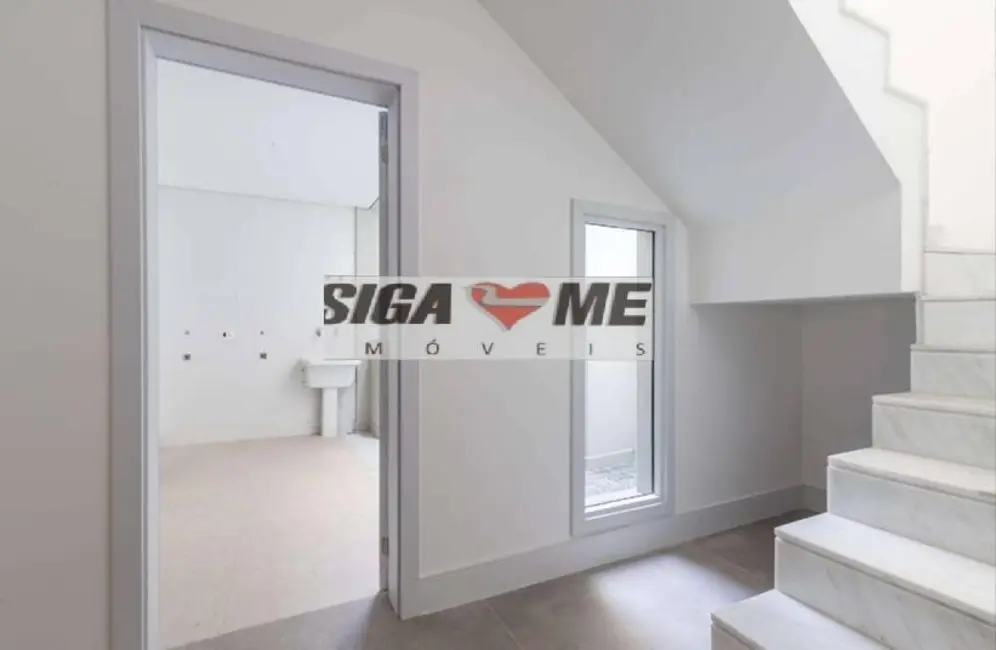 Foto 4 de Casa com 4 quartos à venda, 367m2 em Santo Amaro, São Paulo - SP