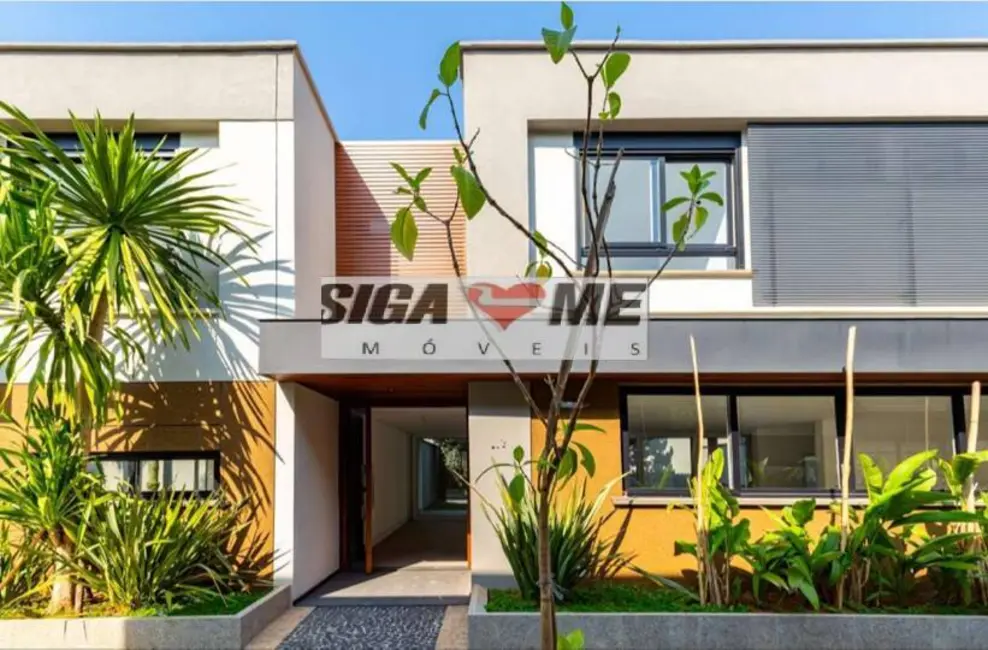 Foto 1 de Casa com 4 quartos à venda, 367m2 em Santo Amaro, São Paulo - SP