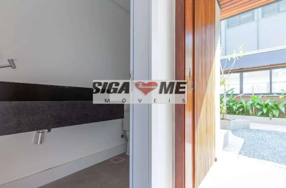 Foto 6 de Casa com 4 quartos à venda, 367m2 em Santo Amaro, São Paulo - SP