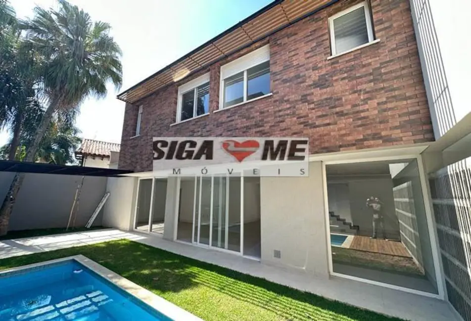 Foto 4 de Casa com 3 quartos à venda, 472m2 em Jardim dos Estados, São Paulo - SP