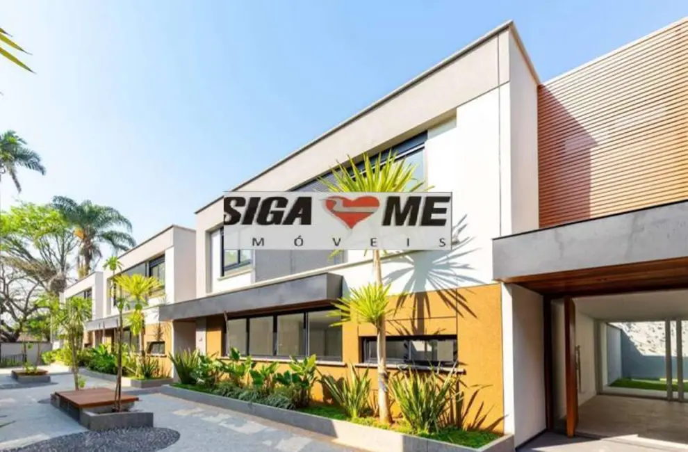 Foto 2 de Casa com 4 quartos à venda, 367m2 em Santo Amaro, São Paulo - SP