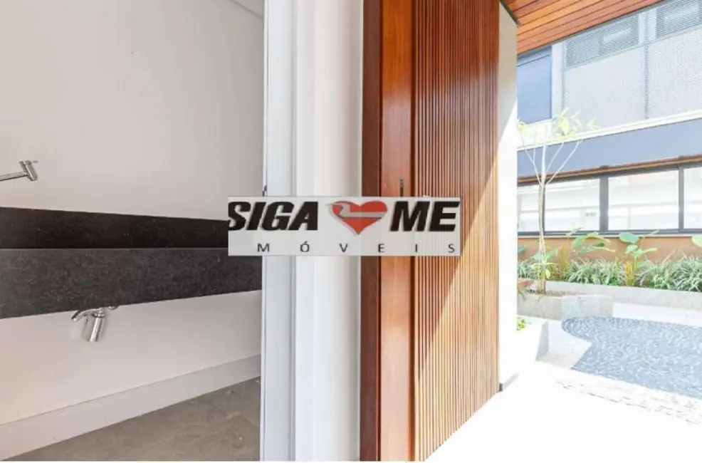 Foto 3 de Casa com 4 quartos à venda, 367m2 em Santo Amaro, São Paulo - SP