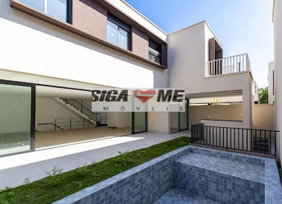 Foto 1 de Casa com 4 quartos à venda, 541m2 em Jardim Cordeiro, São Paulo - SP