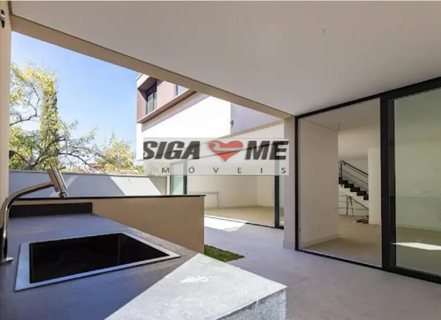 Foto 9 de Casa com 4 quartos à venda, 541m2 em Jardim Cordeiro, São Paulo - SP