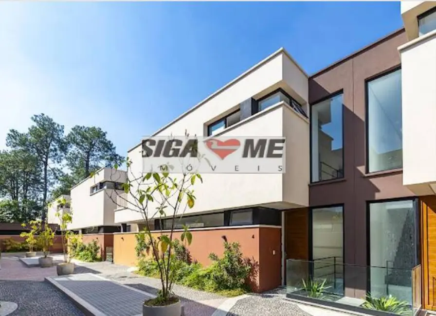 Foto 3 de Casa com 4 quartos à venda, 541m2 em Jardim Cordeiro, São Paulo - SP