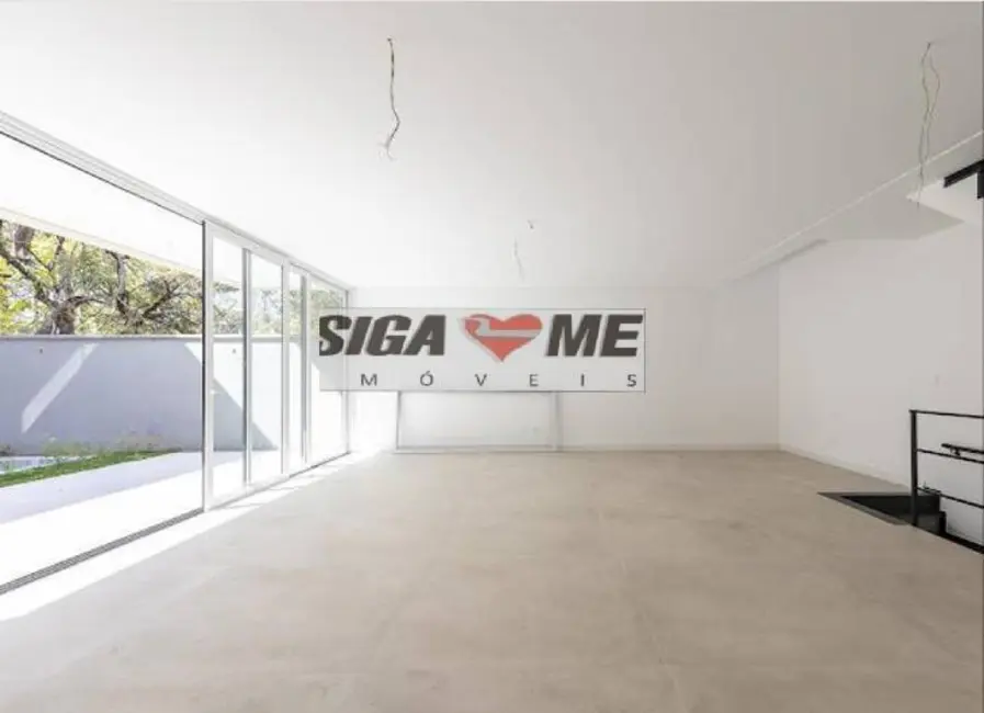 Foto 5 de Casa com 4 quartos à venda, 541m2 em Jardim Cordeiro, São Paulo - SP
