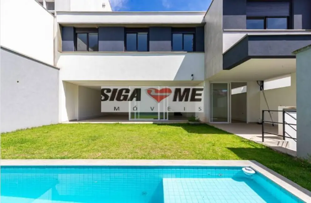 Foto 2 de Casa com 4 quartos à venda, 427m2 em Campo Belo, São Paulo - SP