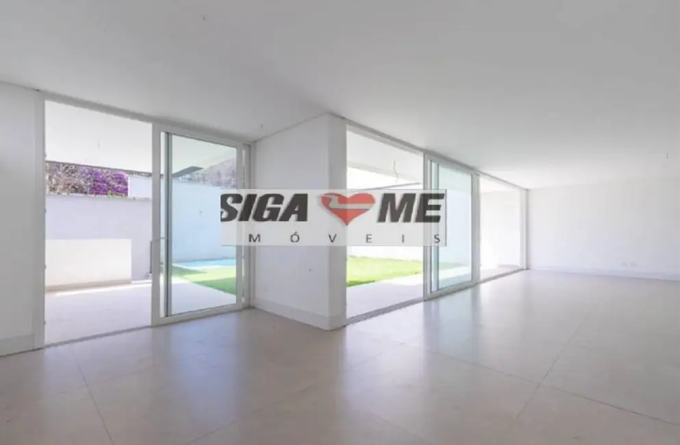 Foto 8 de Casa com 4 quartos à venda, 427m2 em Campo Belo, São Paulo - SP