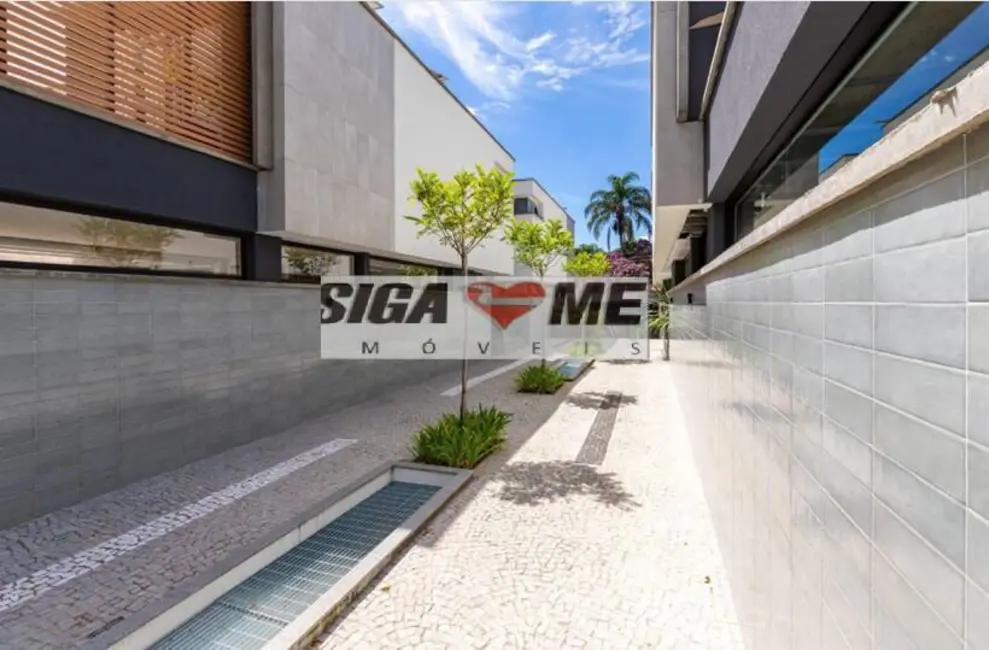 Foto 4 de Casa com 4 quartos à venda, 427m2 em Campo Belo, São Paulo - SP