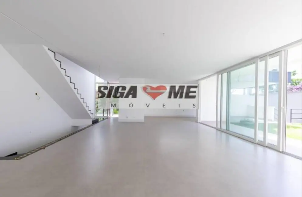 Foto 6 de Casa com 4 quartos à venda, 427m2 em Campo Belo, São Paulo - SP