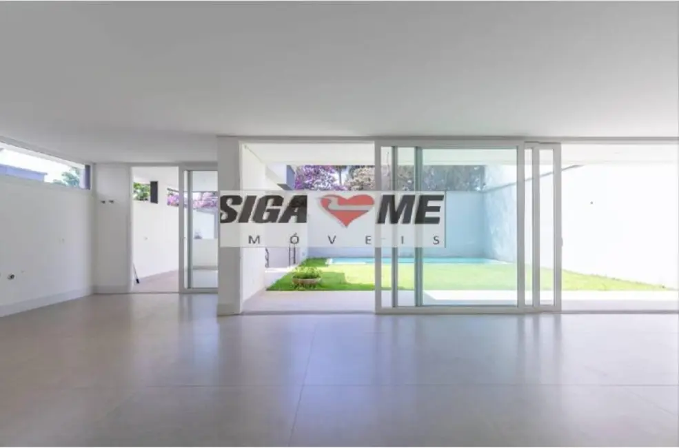 Foto 9 de Casa com 4 quartos à venda, 427m2 em Campo Belo, São Paulo - SP