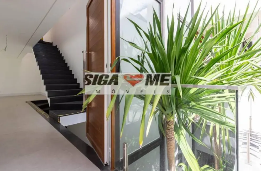 Foto 5 de Casa com 4 quartos à venda, 427m2 em Campo Belo, São Paulo - SP