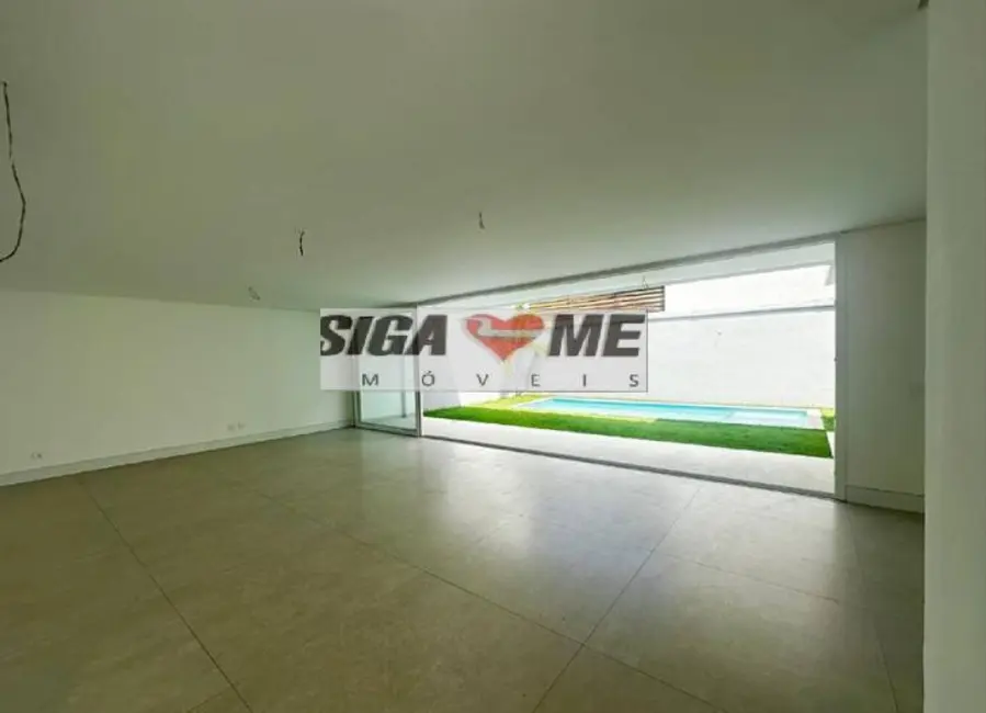 Foto 6 de Casa com 4 quartos à venda, 450m2 em Campo Belo, São Paulo - SP