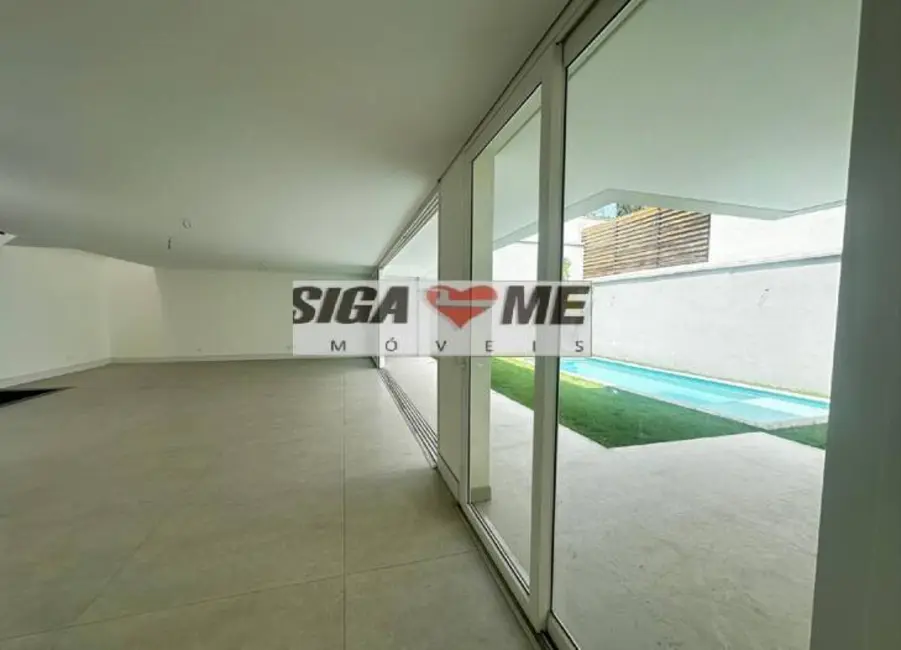 Foto 7 de Casa com 4 quartos à venda, 450m2 em Campo Belo, São Paulo - SP