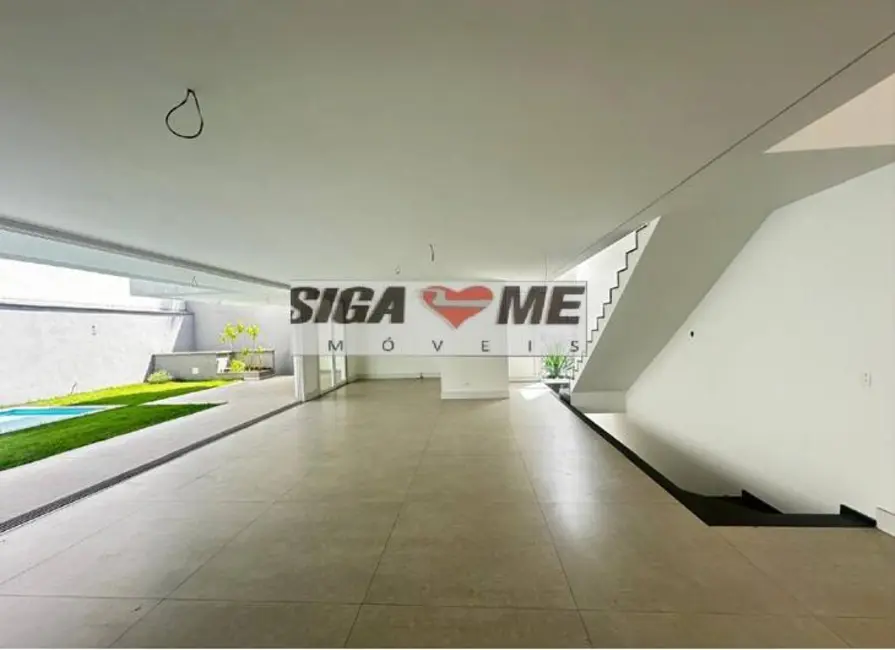 Foto 3 de Casa com 4 quartos à venda, 450m2 em Campo Belo, São Paulo - SP