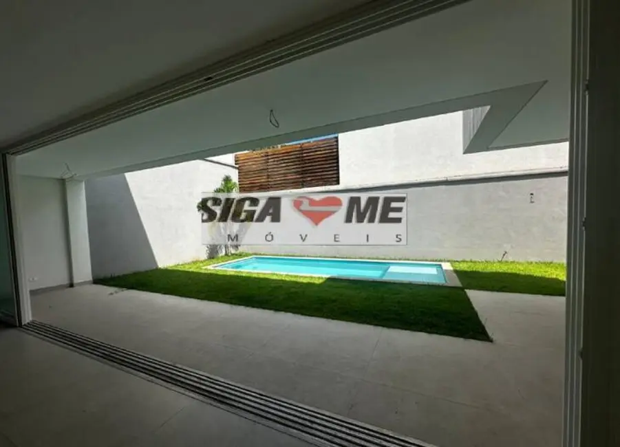 Foto 8 de Casa com 4 quartos à venda, 450m2 em Campo Belo, São Paulo - SP