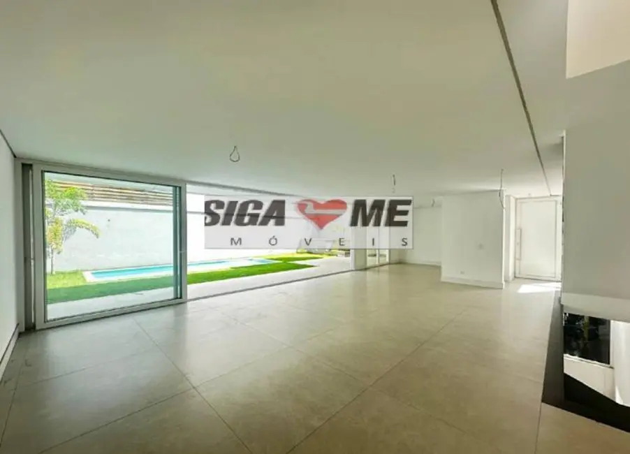 Foto 4 de Casa com 4 quartos à venda, 450m2 em Campo Belo, São Paulo - SP