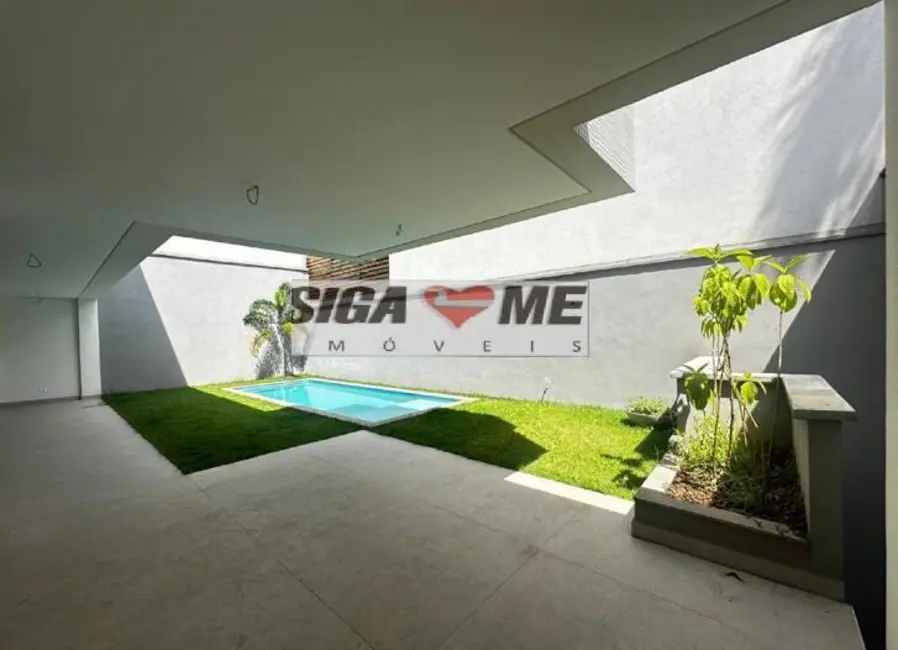 Foto 9 de Casa com 4 quartos à venda, 450m2 em Campo Belo, São Paulo - SP