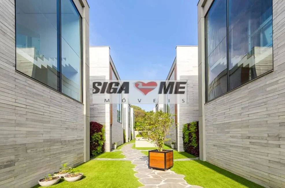 Foto 2 de Casa com 5 quartos à venda, 869m2 em Brooklin Paulista, São Paulo - SP