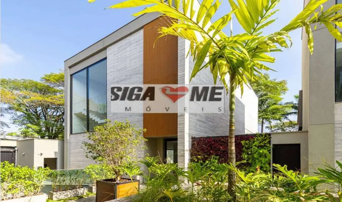 Foto 1 de Casa com 5 quartos à venda, 869m2 em Brooklin Paulista, São Paulo - SP