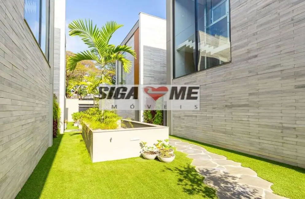 Foto 3 de Casa com 5 quartos à venda, 869m2 em Brooklin Paulista, São Paulo - SP