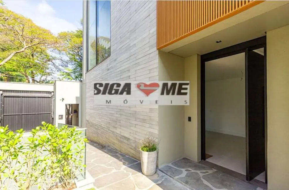 Foto 5 de Casa com 5 quartos à venda, 869m2 em Brooklin Paulista, São Paulo - SP