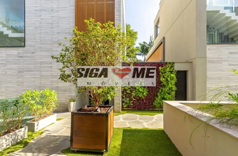 Foto 4 de Casa com 5 quartos à venda, 869m2 em Brooklin Paulista, São Paulo - SP