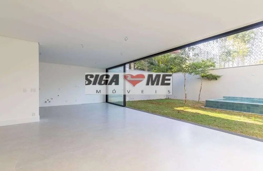Foto 9 de Casa com 5 quartos à venda, 868m2 em Brooklin Paulista, São Paulo - SP
