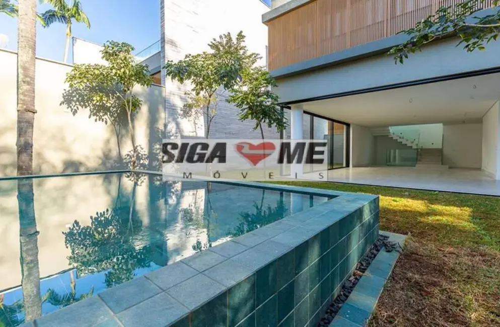 Foto 4 de Casa com 5 quartos à venda, 868m2 em Brooklin Paulista, São Paulo - SP