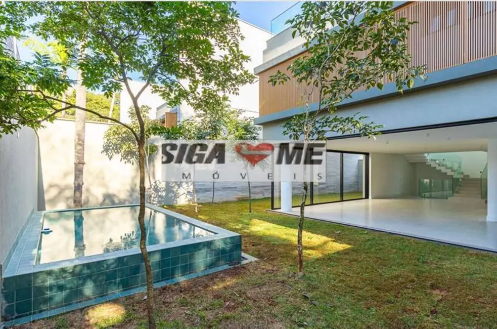 Foto 6 de Casa com 5 quartos à venda, 868m2 em Brooklin Paulista, São Paulo - SP
