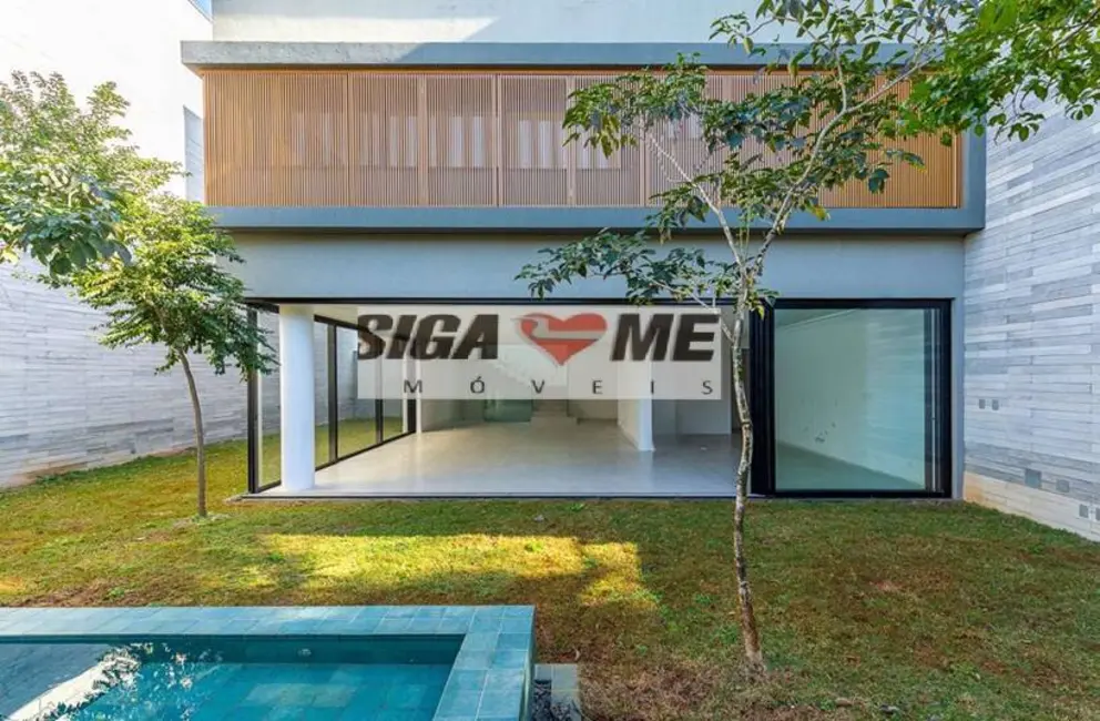 Foto 3 de Casa com 5 quartos à venda, 868m2 em Brooklin Paulista, São Paulo - SP