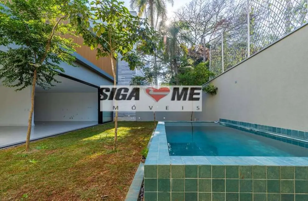 Foto 5 de Casa com 5 quartos à venda, 868m2 em Brooklin Paulista, São Paulo - SP