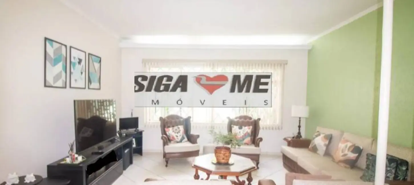 Foto 2 de Casa com 4 quartos à venda, 180m2 em Campo Belo, São Paulo - SP