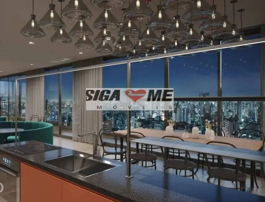 Foto 2 de Apartamento com 1 quarto à venda, 25m2 em Paraíso, São Paulo - SP