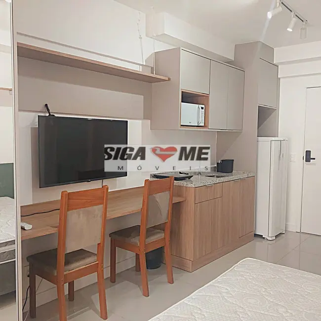 Foto 6 de Apartamento com 1 quarto à venda, 25m2 em Paraíso, São Paulo - SP