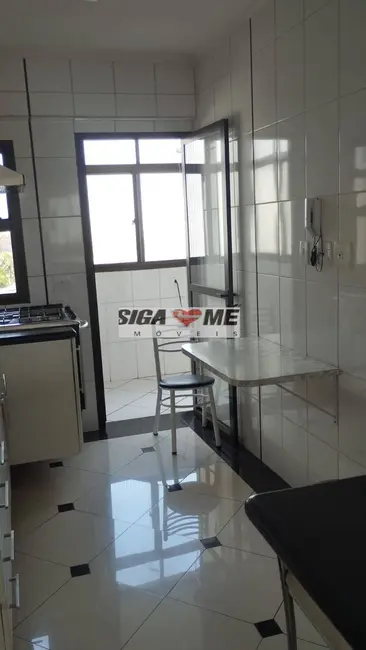 Foto 5 de Apartamento com 3 quartos para alugar, 120m2 em Vila Congonhas, São Paulo - SP