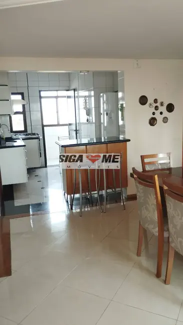Foto 8 de Apartamento com 3 quartos para alugar, 120m2 em Vila Congonhas, São Paulo - SP