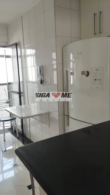 Foto 4 de Apartamento com 3 quartos para alugar, 120m2 em Vila Congonhas, São Paulo - SP