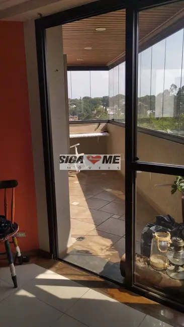 Foto 7 de Apartamento com 3 quartos para alugar, 120m2 em Vila Congonhas, São Paulo - SP