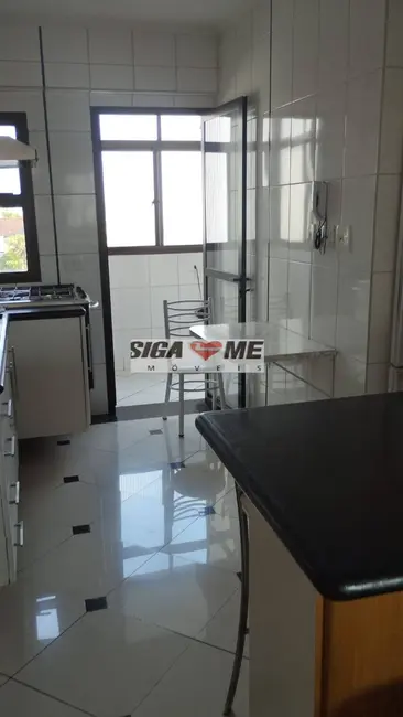 Foto 3 de Apartamento com 3 quartos para alugar, 120m2 em Vila Congonhas, São Paulo - SP